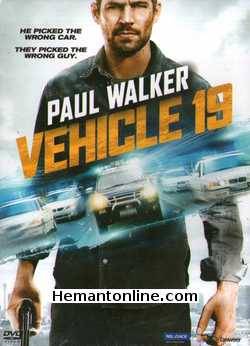 Vehicle 19 2013 Paul Walker, Naima McLean, Gys de Villiers, Leyla Haidarian, Tshepo Maseko, Andrian Mazive, Welile Nzuza, Mangaliso Ngema