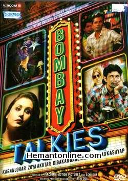 Bombay Talkies 2013 Rani Mukherjee, Randeep Hooda, Saqib Saleem, Nawazuddin Siddiqui, Sadashiv Amrapurkar, Ranvir Shorey, Naman Jain, Vineet Kumar Singh, Sudhir Pandey, Katrina Kaif, Amitabh Bachchan, Farhan Akhtar, Vidya Balan, Juhi Chawla, Madhuri