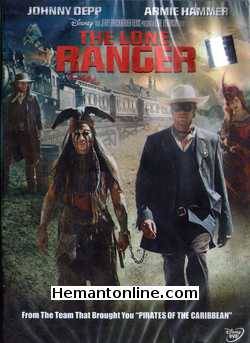 The Lone Ranger 2013 Johnny Depp, Armie Hammer, William Fichtner, Tom Wilkinson, Ruth Wilson, Helena Bonham Carter, James Badge Dale, Bryant Prince, Barry Pepper, Mason Cook,