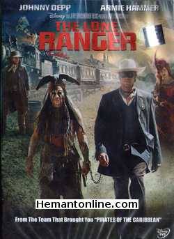 The Lone Ranger 2013