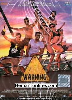 Warning 2013