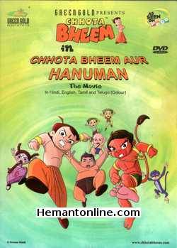 Chhota Bheem Aur Hanuman The Movie 2013 Animated Movie