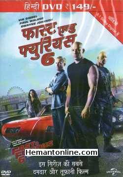 Fast And Furious 6 2013 Hindi