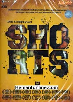 Shorts 2013 Nawazuddin Siddiqui, Hma Qureshi, Richa Chaddha, Vineet Singh, Satya Anand, Ranabali Bhattacharya, Shweta Tripathi, Aaditii Khanna, Preeti Singh, Murari Kumar, Arjun Srivastava