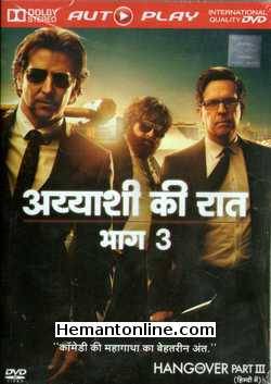 Hangover Part III 2013 Hindi