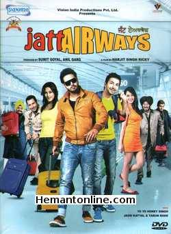 Jatt Airways 2013 Punjabi Alfaaz, Tulip Joshi, Padam, Smriti Khanna, Jaswinder Bhalla, B. N. Sharma, Binnu Dhillon, Karamjit Anmol, Rana Jung Bahadur, Deepak Raja, Mahek Chahal,