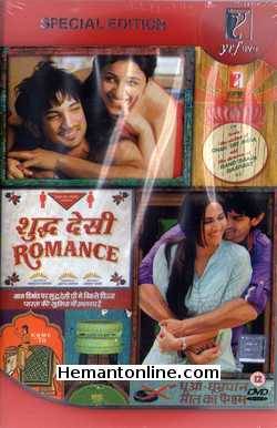 Shudh Desi Romance 2013