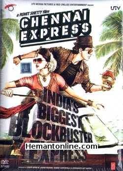 Chennai Express 2013 Shahrukh Khan, Deepika Padukone, Satyaraj, Nikitin Dheer, Priyamani, Jimmy Moses, Lekh Tandon, Sachin Tendulkar (Archive Footage)