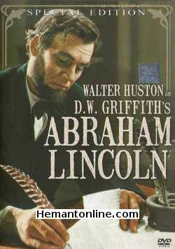 D W Griffith's Abraham Lincoln 1930