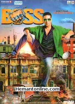 Boss 2013 Akshay Kumar, Mithun Chakraborty, Shiv Pandit, Ronit Roy, Aditi Rao Hyadri, Danny Denzongpa, Johnny Lever, Parikshit Sahni, Govind Namdeo, Aakash Dabhade, Shakti Kapoor, Sudesh Berry, Amitabh Bachchan (Narrator), Sonakshi Sinha