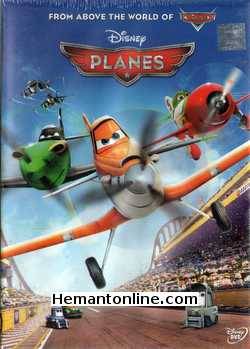 Planes 2013 Voices by Dane Cook, Stacy Keach, Brad Garrett, Teri Hatcher, Julia Louis Dreyfus, Priyanka Chopra, John Cleese