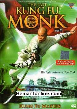 The Last Kung Fu Monk 2010