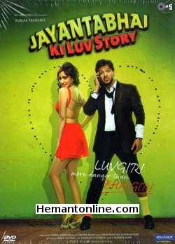 Jayantabhai Ki Luv Story 2013 Vivek Oberoi, Neha Sharma, Zakir Hussain, Rahul Singh, Nasser