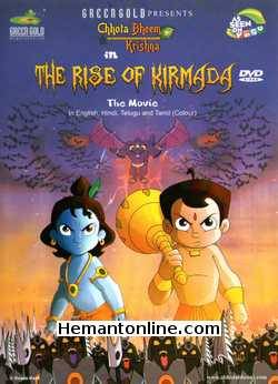Chhota Bheem and Krishna in The Rise of Kirmada 2013 English Animated Movie