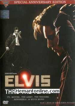 Elvis Thru The Years 2008 TV, Movies, The Army, The Wedding, Newsreels, One Hour of Rare Bonus Footage