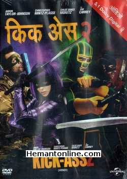 Kick Ass 2 2013 Hindi