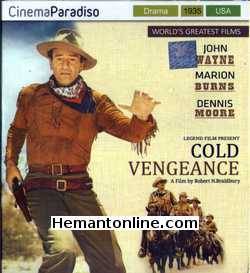 Cold Vengeance 1935 John Wayne, Marion Burns, Denise Moore