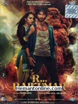 R Rajkumar 2013 Shahid Kapoor, Sonakshi Sinha, Sonu Sood, Ashish Vidyarthi, Mukul Dev, Asrani, Ragini Dwivedi, Bharat Dabholkar, Pradeep Kabra, Charmy Kaur, Usha Nadkarni, Vijay