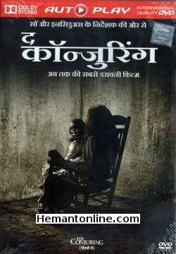 The Conjuring 2013 Hindi