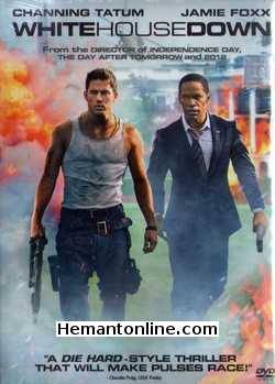 White House Down 2013 Channing Tatum, Jamie Foxx, Maggie Gyllenhaal, Jason Clarke, Richard Jenkins, Joey King, James Wood, Nicolas Wright, Jimmi Simpson, Michael  Murphy, Rachelle Lefevre, Lance Reddick, Matt Craven, Jake Weber