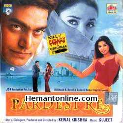 Pardesi Re 2002 Ashutosh Rana, Shama Sikander, Shruti Ulfat, Parikshit Sahni, Sayaji Shinde