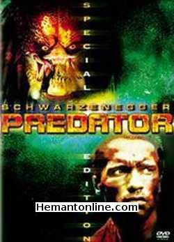 Predator 1987 Arnold Schwarzenegger, Carl Weathers, Elpidia Carrillo, Bill Duke, Jesse Ventura, Sonny Landham, Richard Chaves, R. G. Armstrong, Shane Black, Kevin Peter Hall