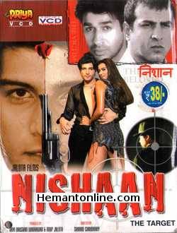 Nishaan The Target 2005 Kapil Jhaveri, Pratiksha Patel, Ronit Roy, Rajat Bedi, Anup Jalota, Mumait Khan