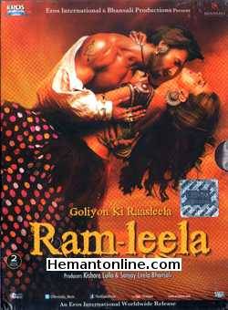 Goliyon Ki Raasleela Ram Leela 2013 Ranveer Singh, Deepika Padukone, Supriya Pathak, Tinnu Anand, Krishna Singh Bisht, Vivan Bhatena, Richa Chadha, Gulshan Devaiah, Sharad Kelkar, Jameel Khan, Raza Murad, Abhimanyu Singh, Anshul Trivedi