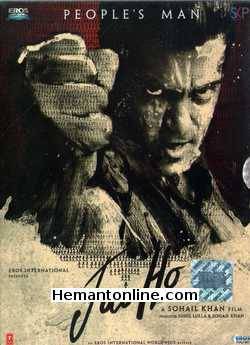 Jai Ho 2014 Salman Khan, Tabu, Genelia D'Souza, Sunil Shetty, Pulkit Samrat, Daisy Shah, Danny Denzongpa, Sana Khan, Mahesh Manjrekar, Naman Jain, Tulip Joshi, Aditya