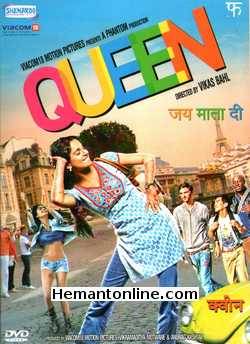 Queen 2014 Kangana Ranaut, Rajkumar Rao, Lisa Haydon, Mish Boyko, Jeffrey Chee Eng Ho, Sabeeka Imam, Marco Canadea, Guithob Joseph