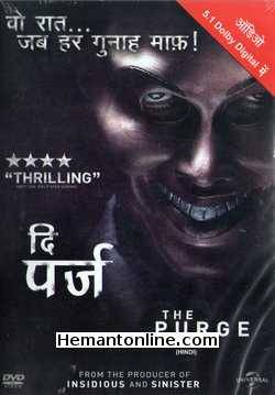 The Purge 2013 Hindi