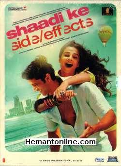 Shaadi Ke Side Effects 2014 Farhan Akhtar, Vidya Balan, Vir Das, Ram Kapoor, Rati Agnihotri, Ila Arun, Purab Kohli