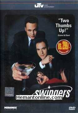 Swingers 1996 Jon Favreau, Vince Vaughn, Ron Livingston, Patrick Van Horn, Alex Desert, Heather Graham, Deena Martin, Kathrine Kendall, Brooke Langton