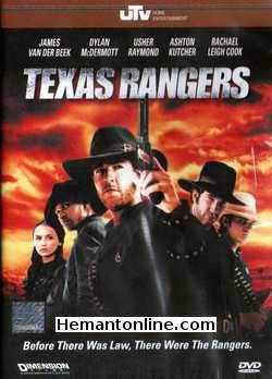 Texas Rangers 2001 James Van Der Beek, Dylan McDermott, Rachael Leigh Cook, Ashton Kutcher, Usher Raymond, Tom Skerritt, Randy Travis, Leonor Varela, Brian Martell, Alfred Molina, Billy Morton, Kate Newby, Robert Patrick, Gordon