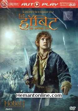 Ek Anokhi Jung - The Hobbit The Desolation of Smaug 2013 Hindi Ian McKellen, Martn Freeman, Richard Armitage, Ken Stott, Graham McTavish, William Kircher, James Nesbitt, Stephen Hunter, Dean O'Gorman, Aidan Turner, John Callen,