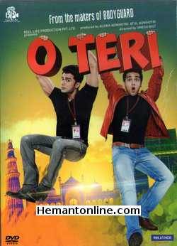 O Teri 2014 Pulkit Samrat, Bilal Amrohi, Sarah jane Dias, Mandira Bedi, Anupam Kher, Vijay Raaz, Ajay Berry, Manoj Pahwa, Salman Khan (Song)