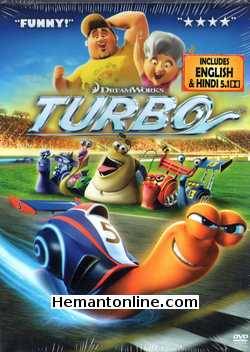 Turbo 2013 Animated Movie