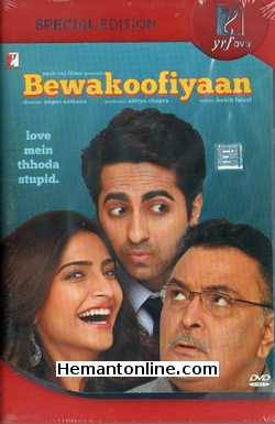 Bewakoofiyaan 2014 Ayushmann Khurrana, Sonam Kapoor, Rishi Kapoor, Swedha Singh