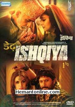 Dedh Ishqiya 2014 Naseeruddin Shah, Madhuri Dixit, Arshad Warsi, Huma Qureshi, Vijay Raaz, Shraddha Kapoor