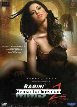 Ragini MMS 2 2014 Sunny Leone, Divya Dutta, Saahil Prem, Parvin Dabas, Anita Hassandani, Sandhya Mridul, Karan Taluja, Soniya Mehra, Felix Sheikh, Praful Salunke