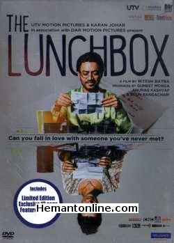 The Lunchbox 2013 Irrfan Khan, Nimrat Kaur, Nawazuddin Siddiqui, Lillete Dubey, Nakul Vaid, Bharati Achrekar, Yashvi Puneet Nagar, Denzil Smith, Shruti Bapna, Nasir Khan, Lokesh Raj, Sadashiv Kondaji Pokarkar, Aarti Rathod, Raj Rishi