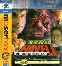 Darawani Haveli 1997 Anil Dhawan, Goga Kapoor, Anjan Shrivastav, Sudhir Dalvi, Rajesh Puri, Birbal, Raj Gaurav