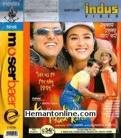 Khullam Khulla Pyaar Karen 2005 Govinda, Preity Zinta, Prem Chopra, Mohnish Bahl, Johnny Lever, Satish Kaushik, Kader Khan, Sadashiv Amrapurkar, Asrani, Himani Shivpuri, Razak Khan