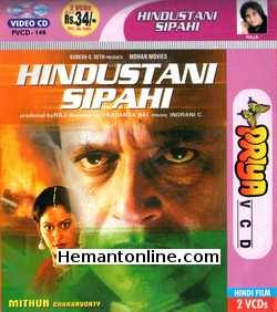 Hindustani Sipahi 2002 Mithun Chakraborty, Victor Banerjee, Sabyasachi Chakraborty, Debashree Roy