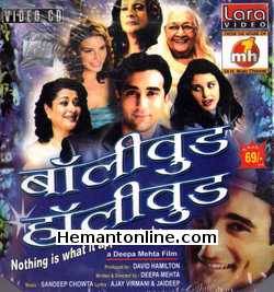 Bollywood Hollywood 2002 Rahul Khanna, Lisa Ray, Moushmi Chatterjee, Dina Pathak, Kulbhushan Kharbanda, Ranjit Chowdhry, Jessica Pare, Rishma Malik
