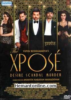 The Xpose 2014 Himesh Reshammiya, Yo Yo Honey Singh, Irrfan Khan, Zoya Afroz, Sonali Raut, Adil Hussain, Jessy Randhawa, Anant Mahadevan, Rajesh Sharma, Ashwin Dhar,