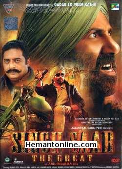 Singh Saab The Great 2013 Sunny Deol, Prakash Raj, Amrita Rao, Johnny Lever, Sanjay Mishra, Anjali Abrol, Shahbaaz Khan, Rajit Kapoor, Urvashi Rautela