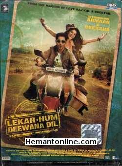 Lekar Hum Deewana Dil 2014 Armaan Jain, Deeksha Seth, Nikita Dutta, Rohini Hattangadi, Akhil Iyer, Gautami Kapoor, Sudeep Sahir, Rahul Dev Shetty