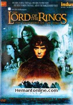 The Lord Of The Rings - The Fellowship Of The Ring 2001 Elijah Wood, Orlando Bloom, Viggo Mortenson