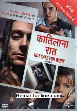 Not Safe For Work 2014 Hindi